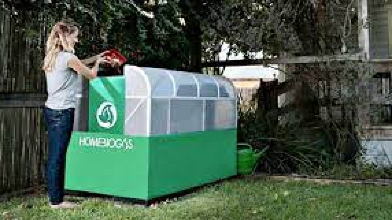 biogas