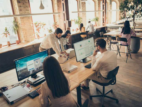 coworking