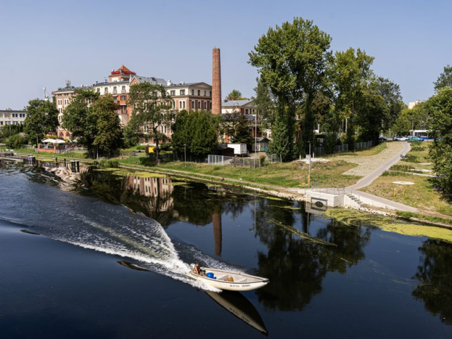 bulwary nad Brdą