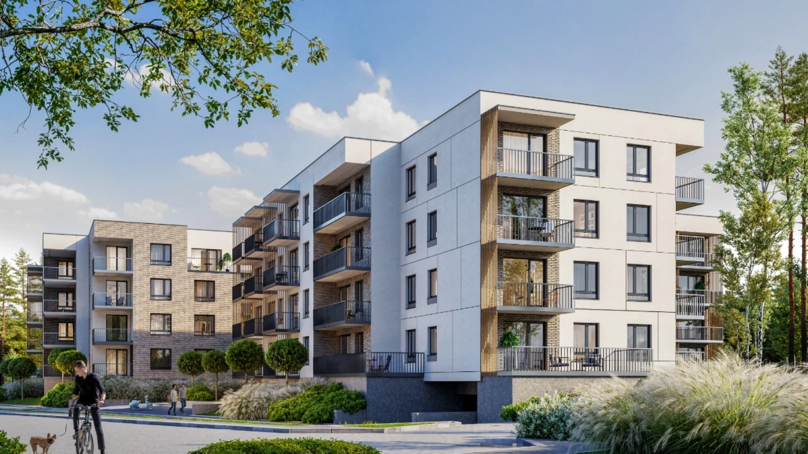 osiedle laurowy zakątek